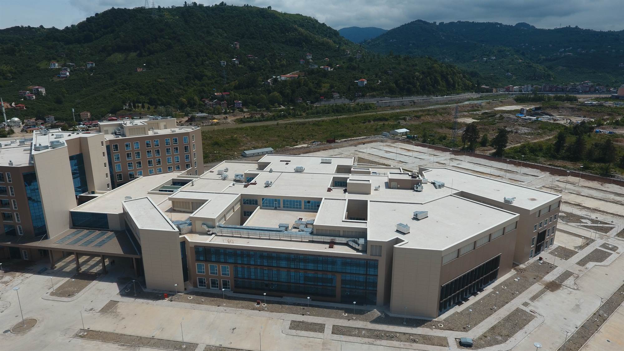 Giresun Kale 350 Yataklı Devlet Hastanesi